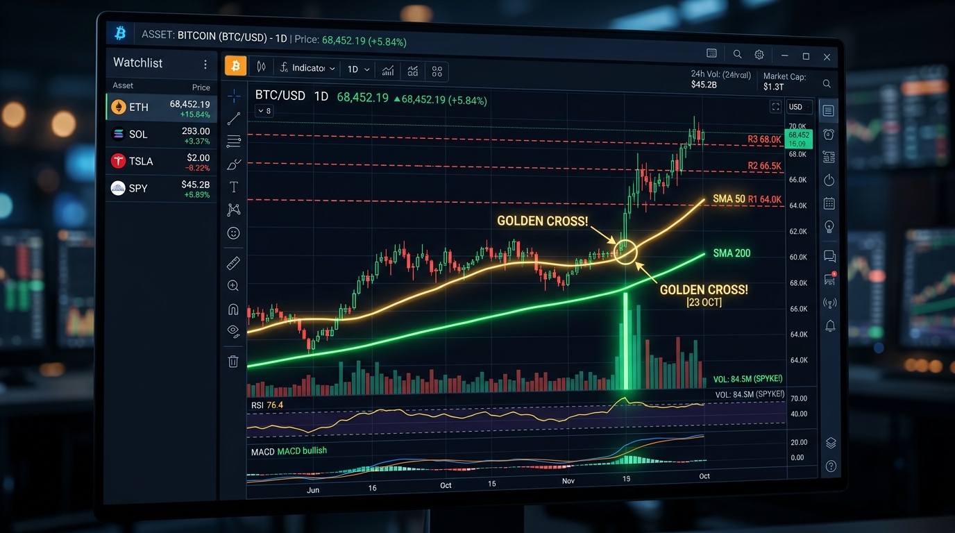 상승초입주 거래량 돌파 차트 분석